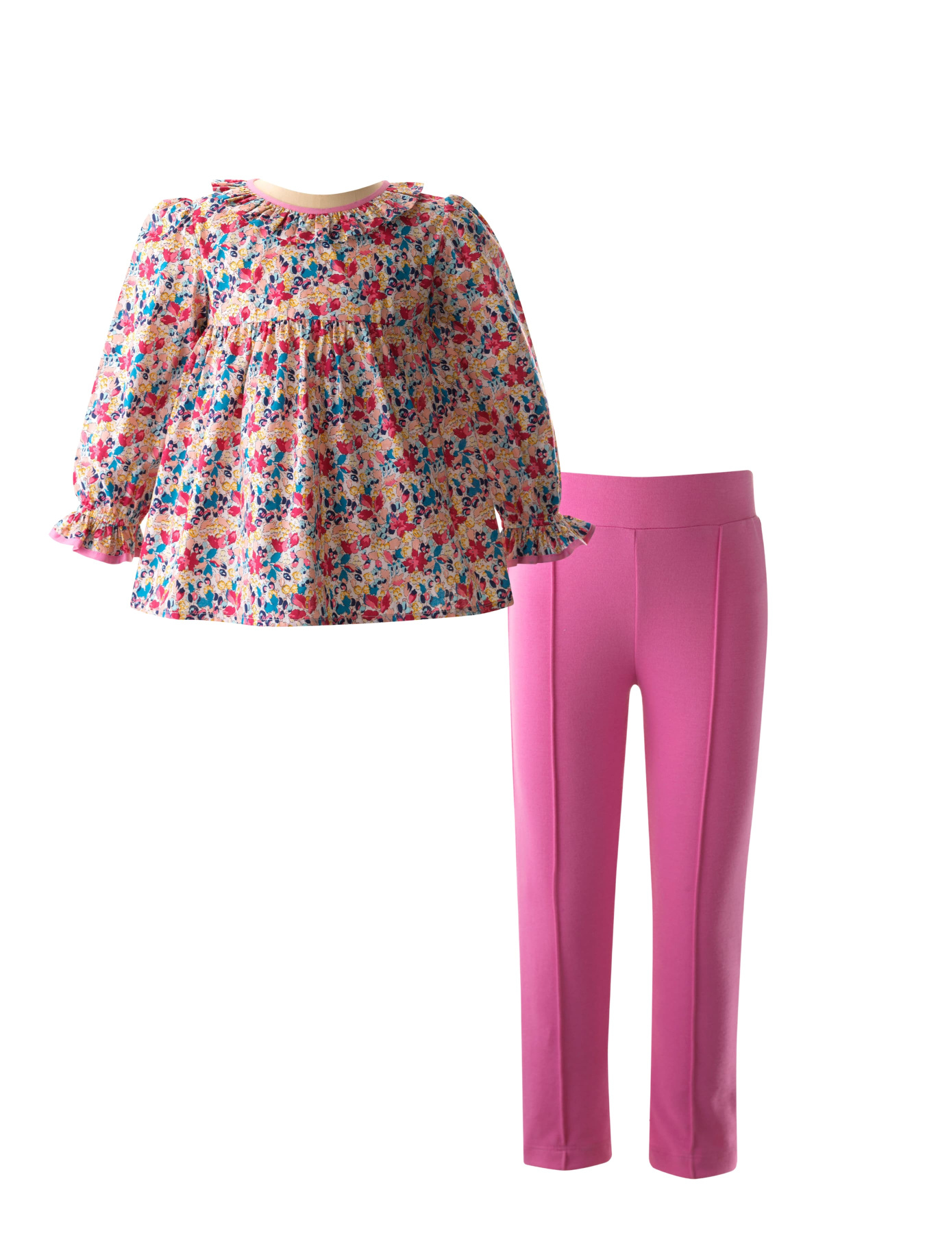 Повседневный костюм Rachel Riley модель GSE107PKADD Фото