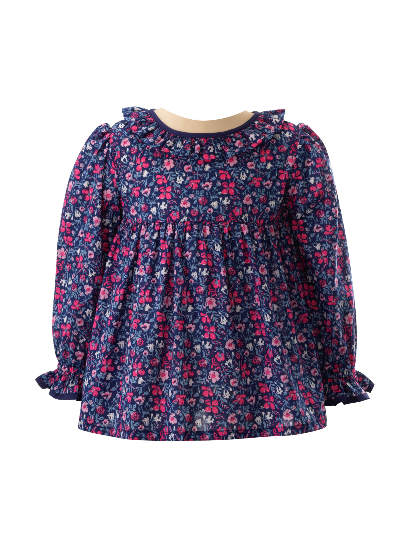 Костюм Rachel Riley Snowdrop Floral модель GSE107PKADY Фото