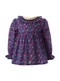 Костюм Rachel Riley Snowdrop Floral модель GSE107PKADY Фото