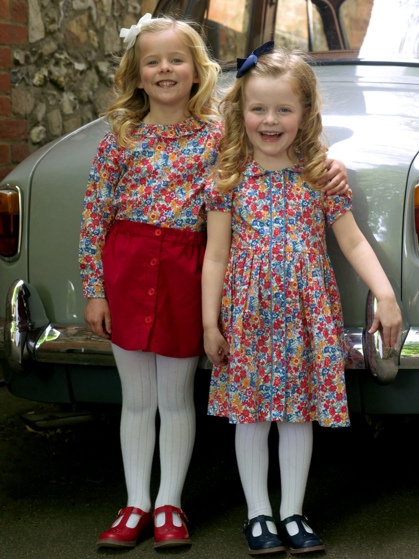 Юбка мини Rachel Riley модель GSK74REAAL Фото