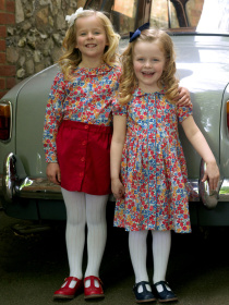 Юбка мини Rachel Riley модель GSK74REAAL Фото