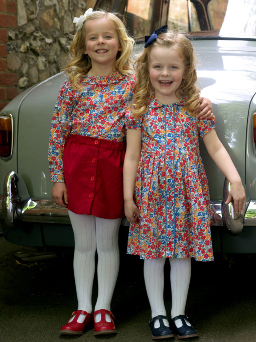 Юбка мини Rachel Riley модель GSK74REAAL Фото