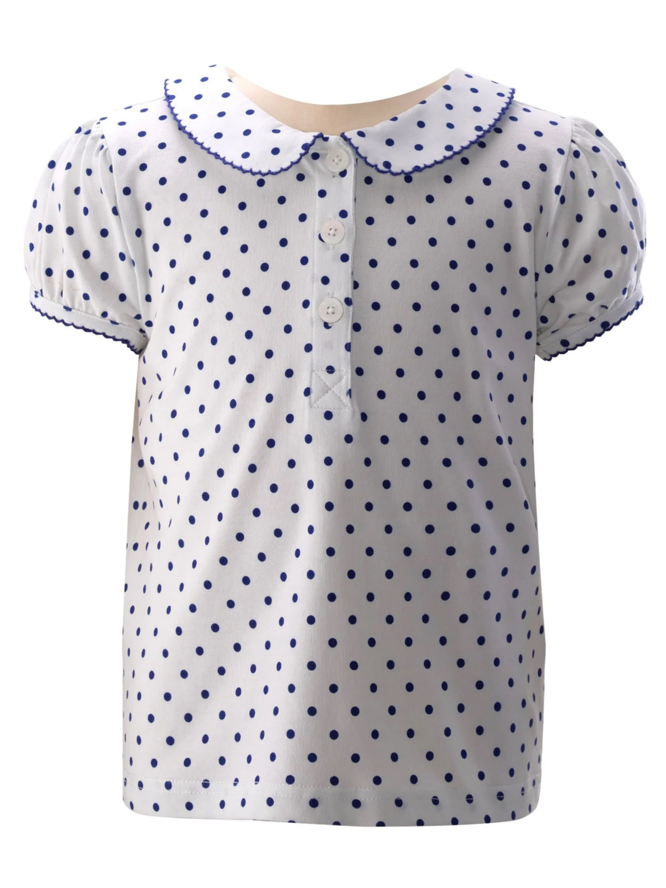 Блуза Rachel Riley модель GTS09IVNAAB-IVR Фото