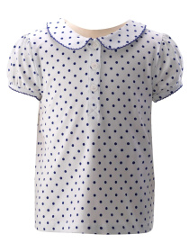 Блуза Rachel Riley модель GTS09IVNAAB-IVR Фото