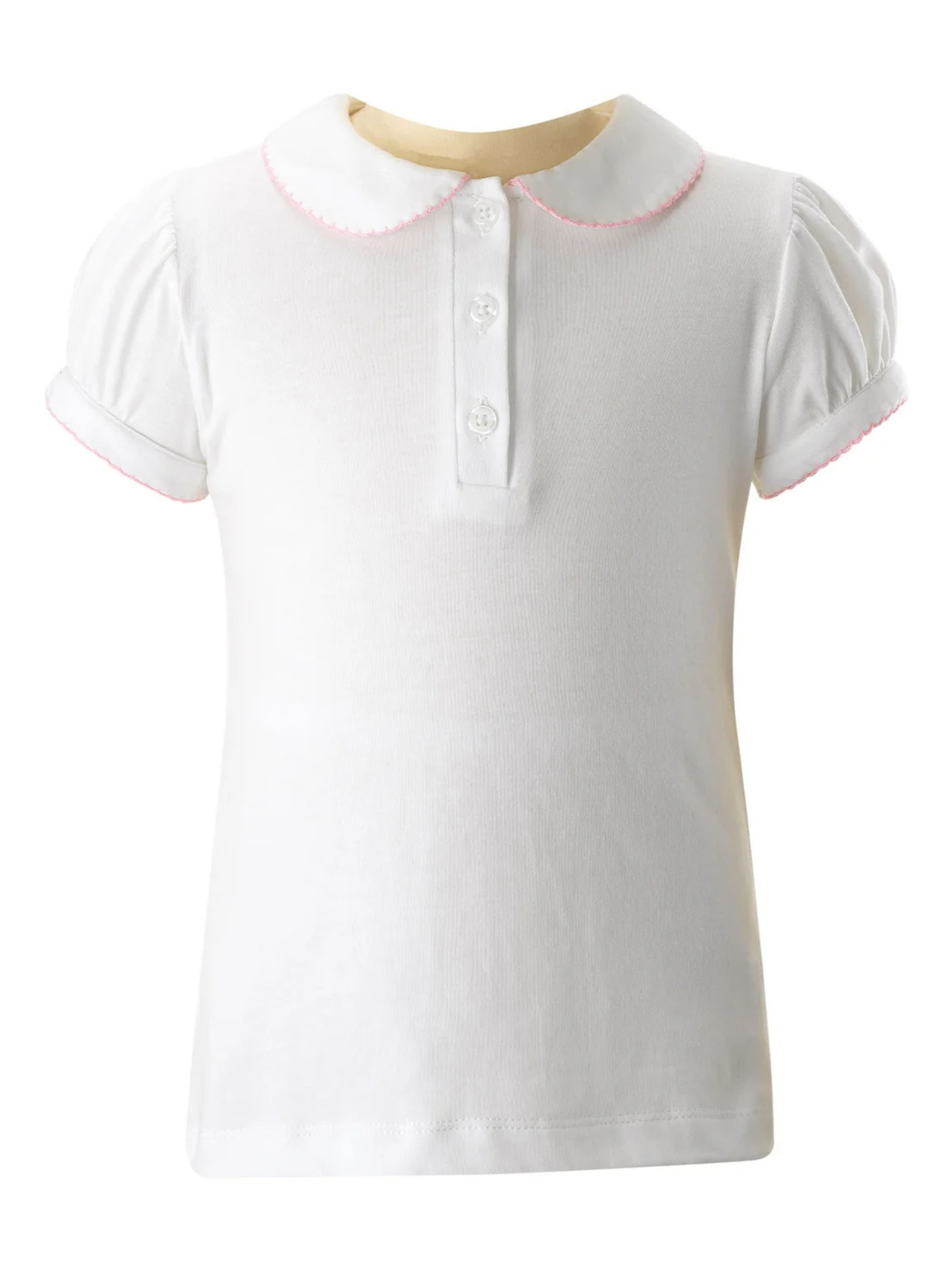 Блуза Rachel Riley модель GTS09PKADS-IVR Фото