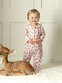 Нательный комбинезон Rachel Riley модель IBA08PKAEI Фото