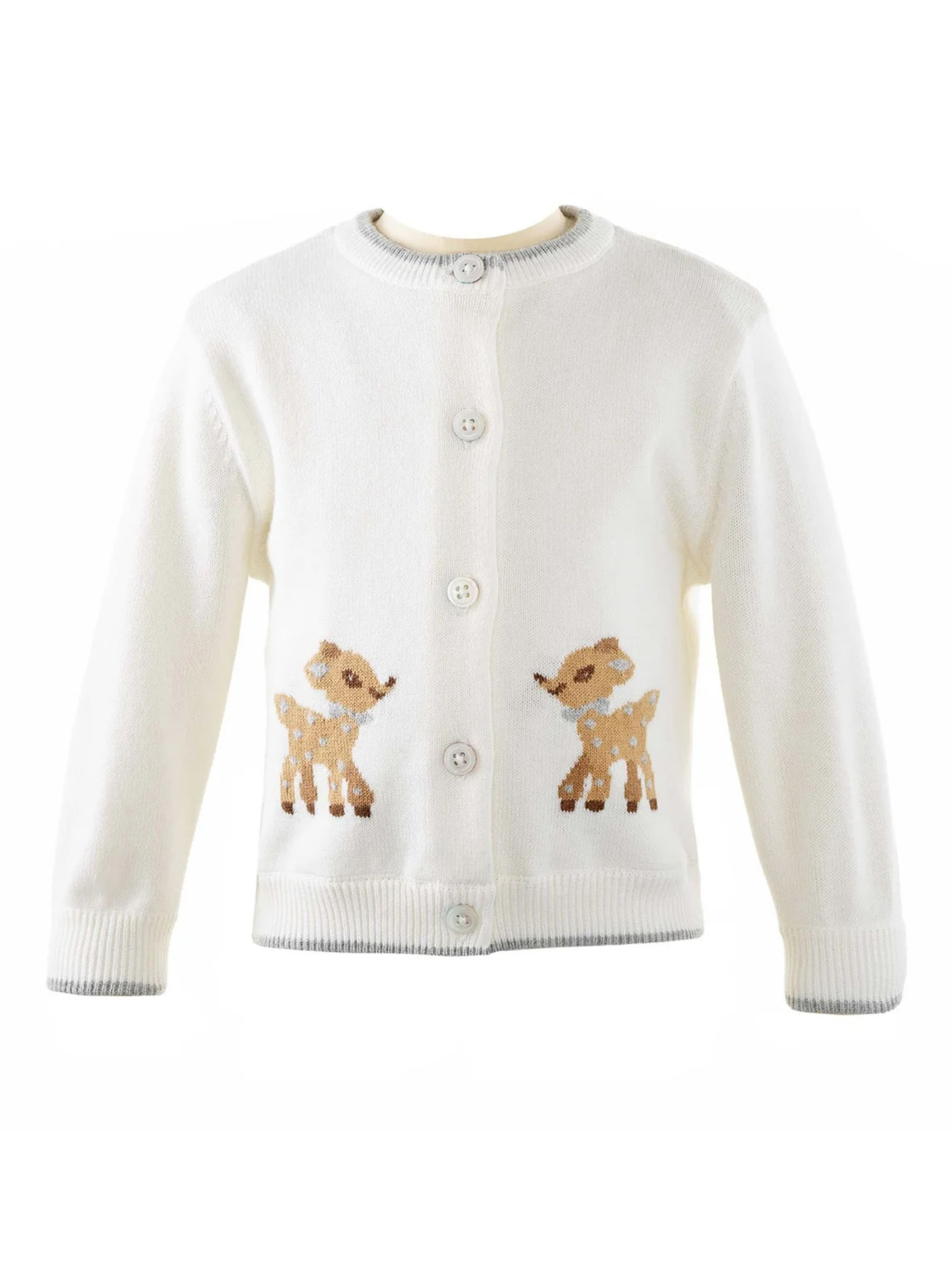 Кардиган Rachel Riley модель ICA29GYAAB-GRY Фото