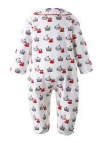 Чоловічок Rachel Riley модель RRHCBA08REGY-IVR Чоловічок Rachel Riley модель RRHCBA08REGY-IVR Фото