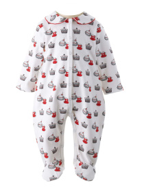 Чоловічок Rachel Riley модель RRHCBA08REGY-IVR Чоловічок Rachel Riley модель RRHCBA08REGY-IVR Фото