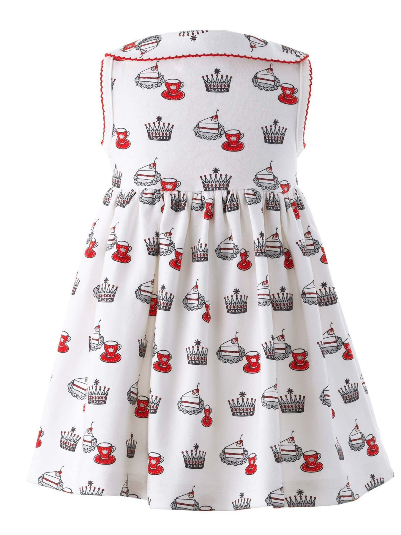 Платья Rachel Riley модель RRHCIDR23REG Y-IVR Фото