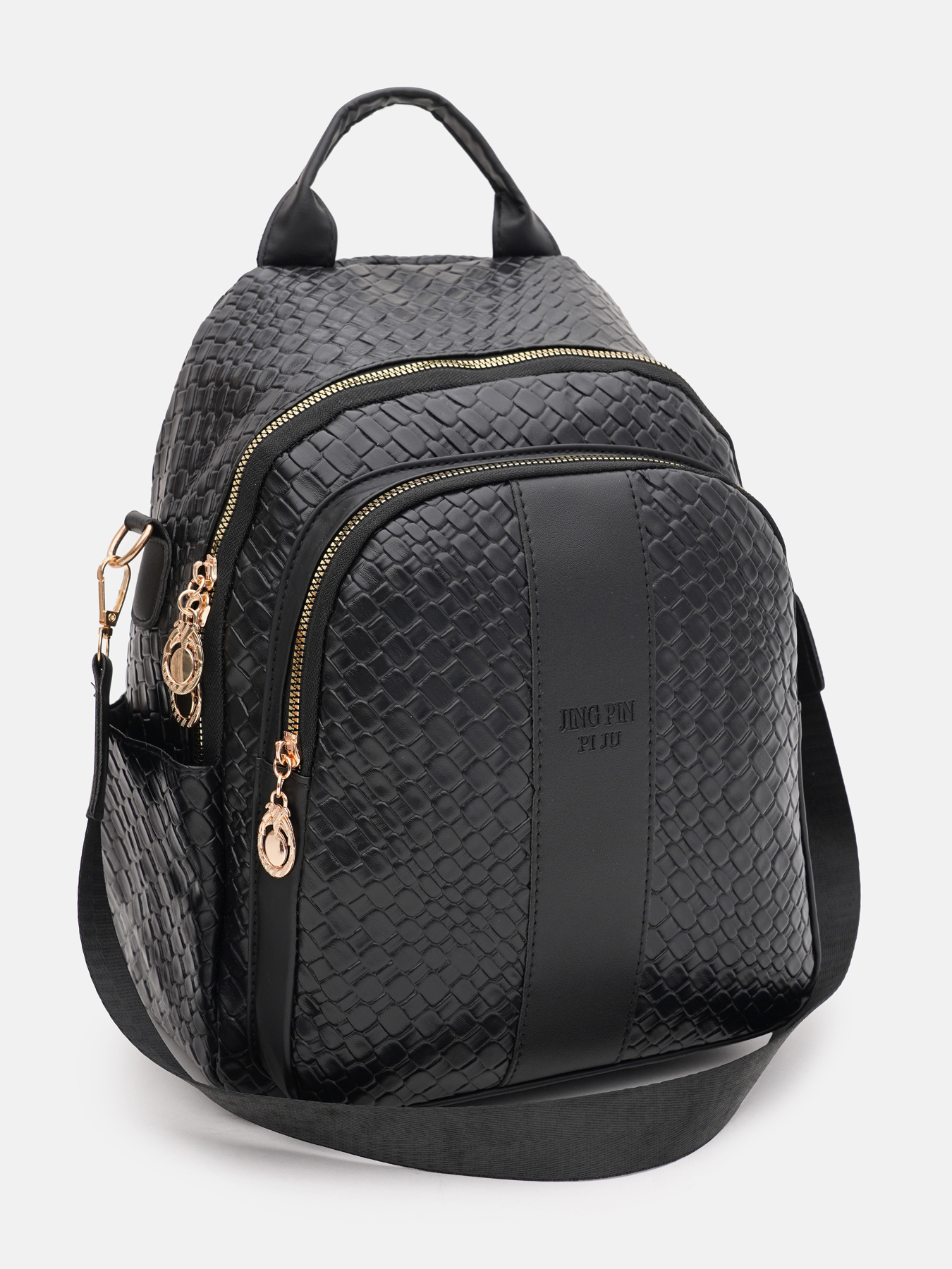 Рюкзак Monsen модель C1mm658bl-black Фото