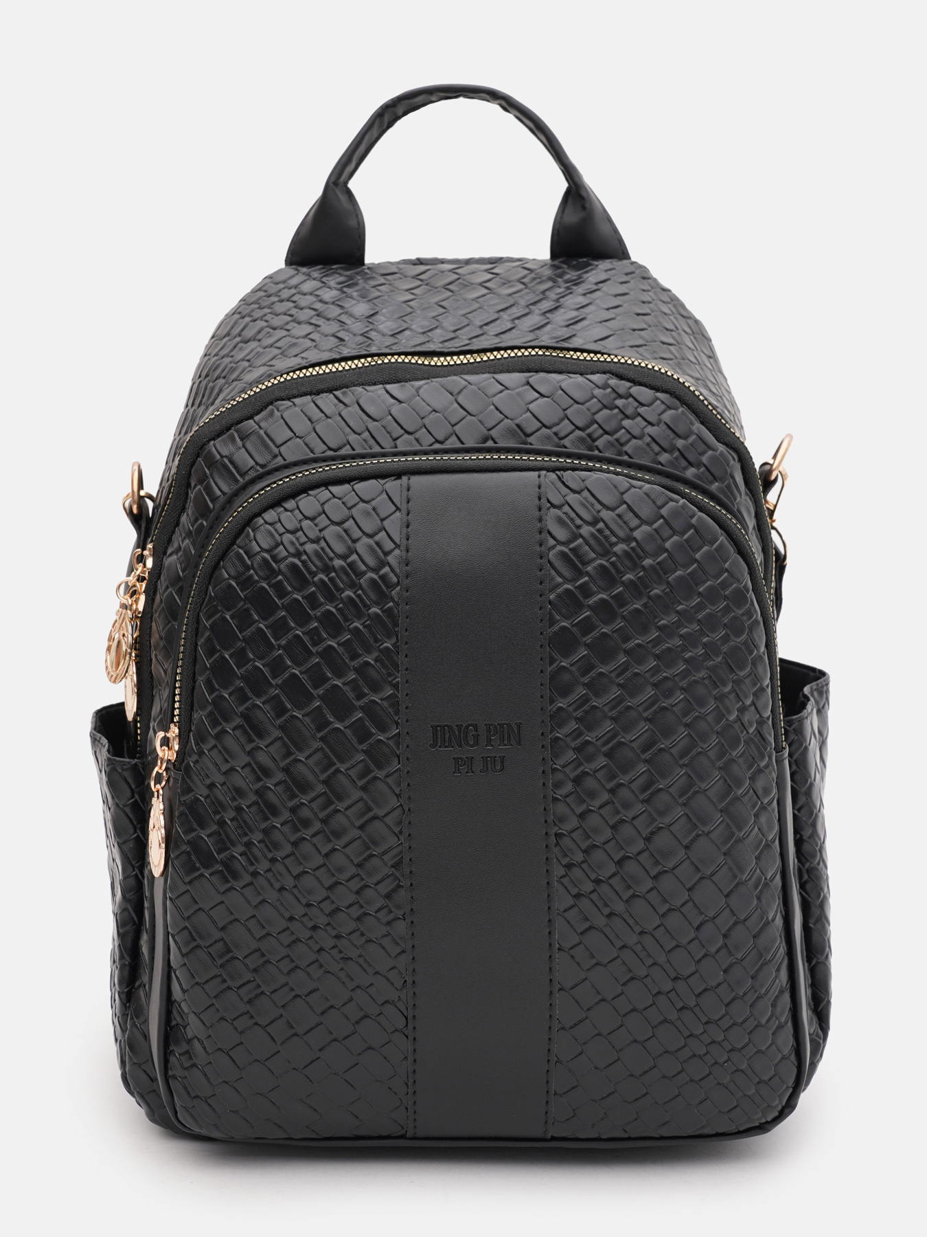 Рюкзак Monsen модель C1mm658bl-black Фото