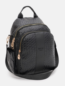 Рюкзак Monsen модель C1mm658bl-black Фото