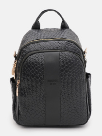 Рюкзак Monsen модель C1mm658bl-black Фото