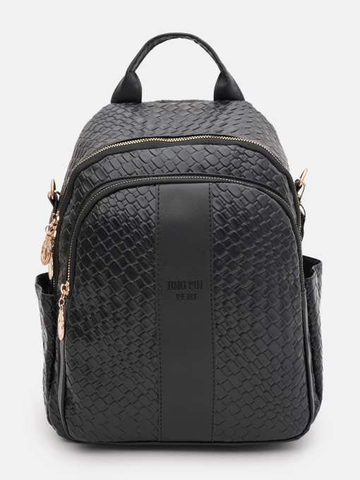 Рюкзак Monsen модель C1mm658bl-black Фото