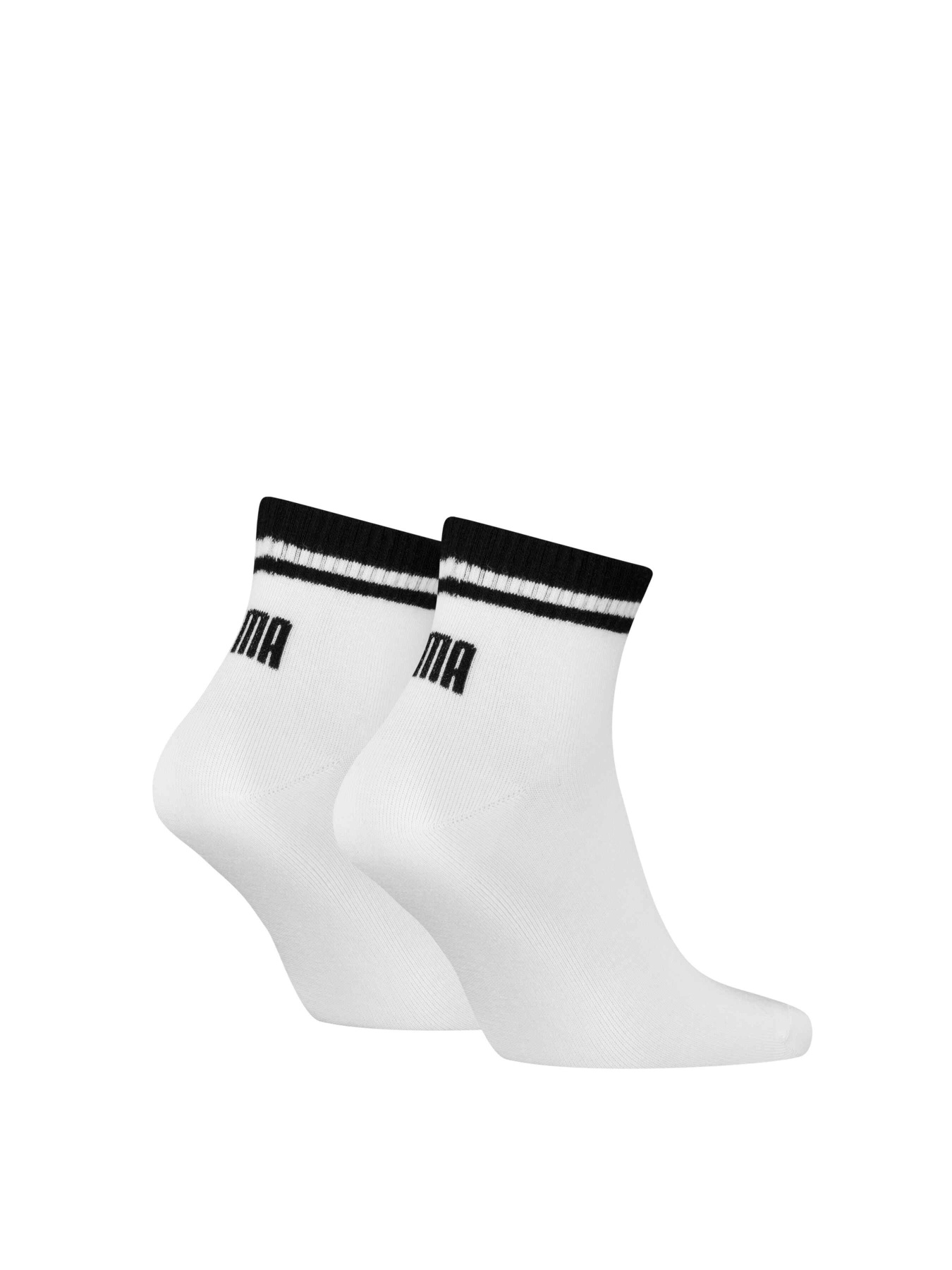 Набор носков PUMA Unisex Heritage Quarter модель 938585 Фото