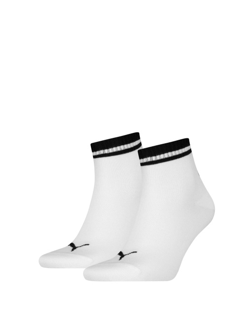 Набор носков PUMA Unisex Heritage Quarter модель 938585 Фото