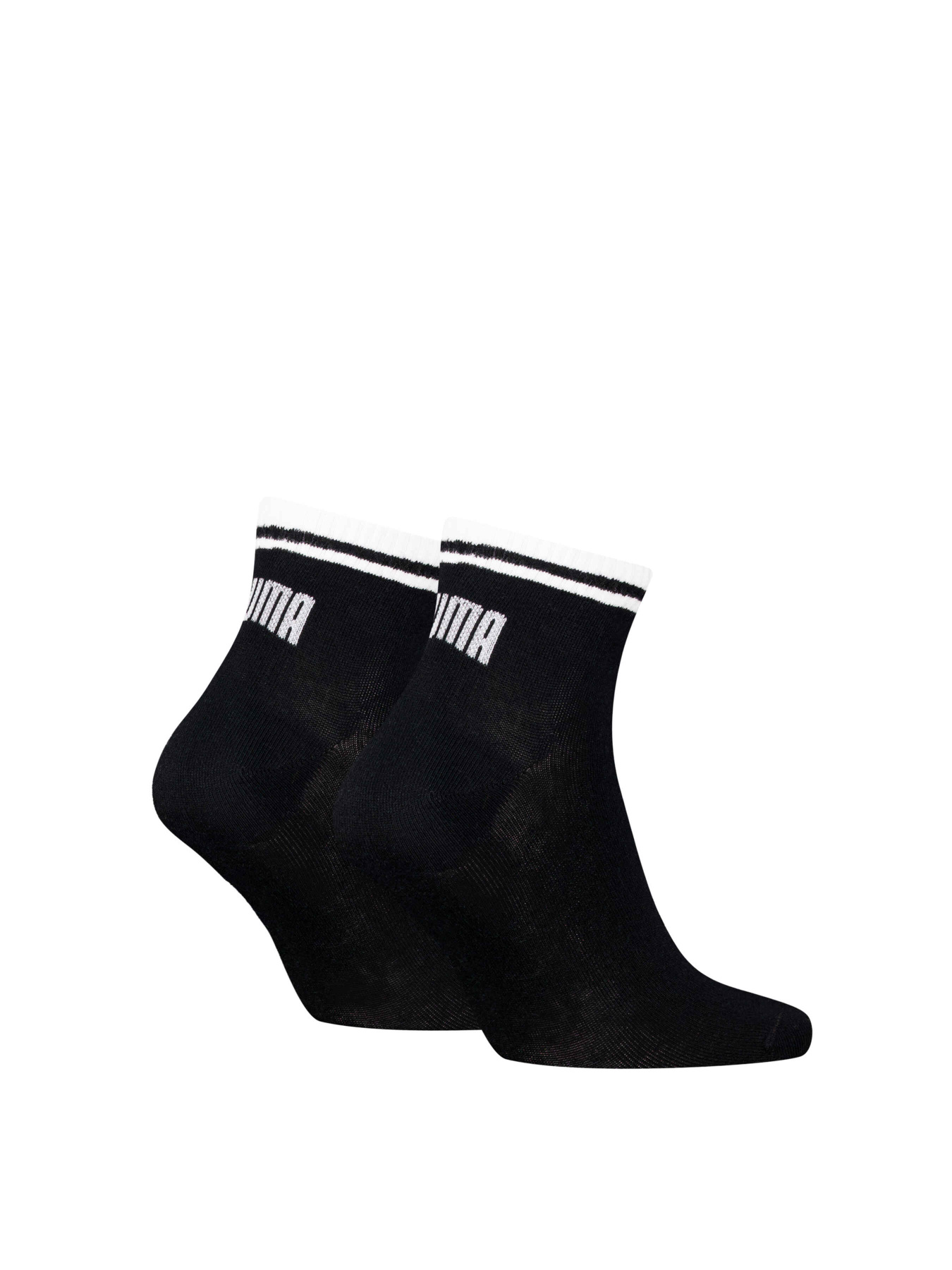 Набор носков PUMA Unisex Heritage Quarter модель 938585 Фото