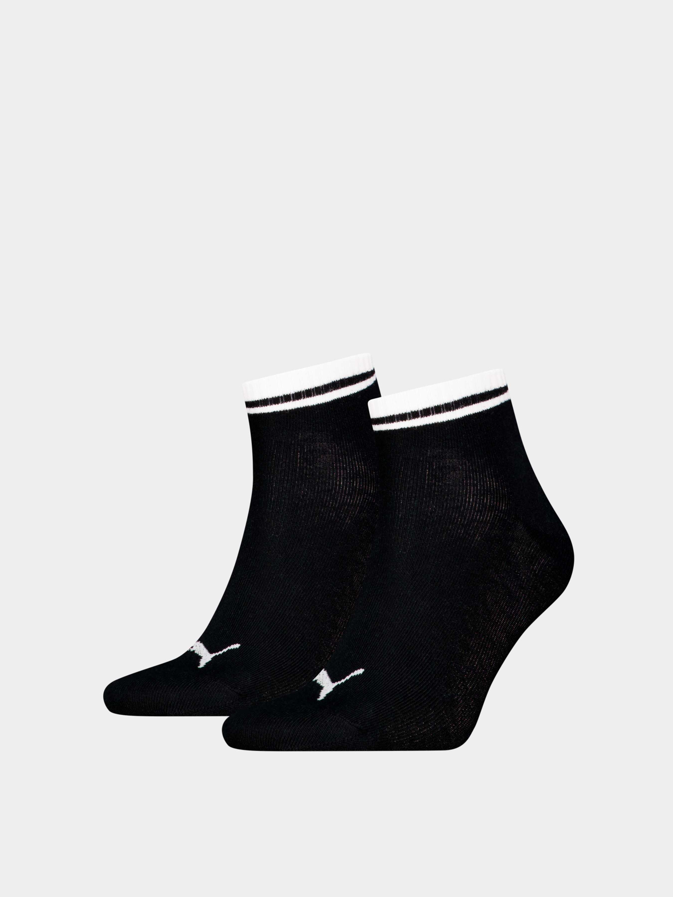 Набор носков PUMA Unisex Heritage Quarter модель 938585 Фото