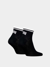 Набор носков PUMA Unisex Heritage Quarter модель 938585 Фото