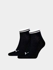 Набор носков PUMA Unisex Heritage Quarter модель 938585 Фото