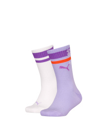 Набір шкарпеток PUMA Kids Heritage Stripe Cr модель 938557 Фото