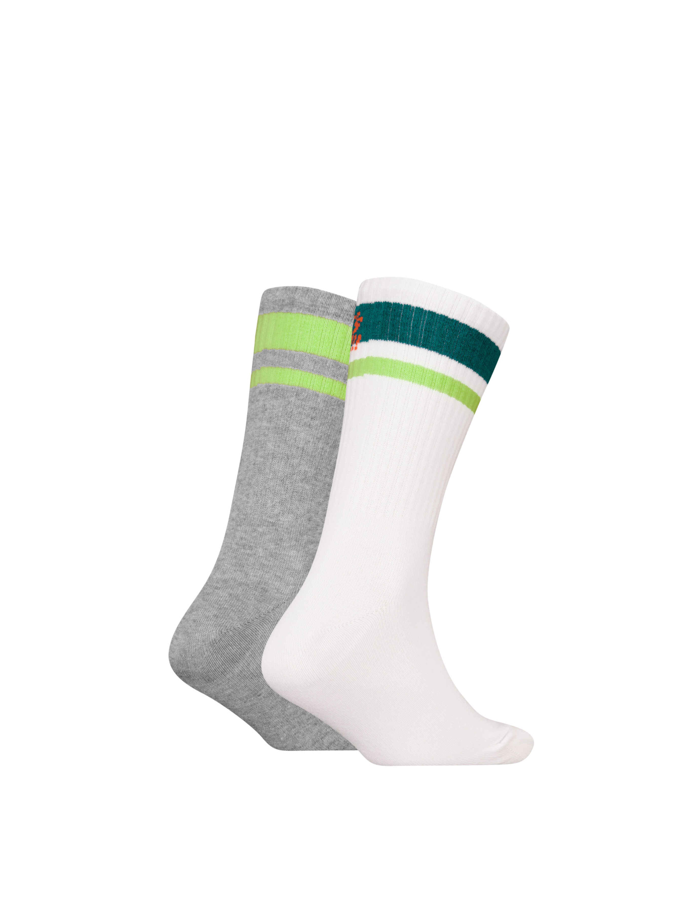 Набір шкарпеток PUMA Kids Heritage Stripe Cr модель 938557 Фото