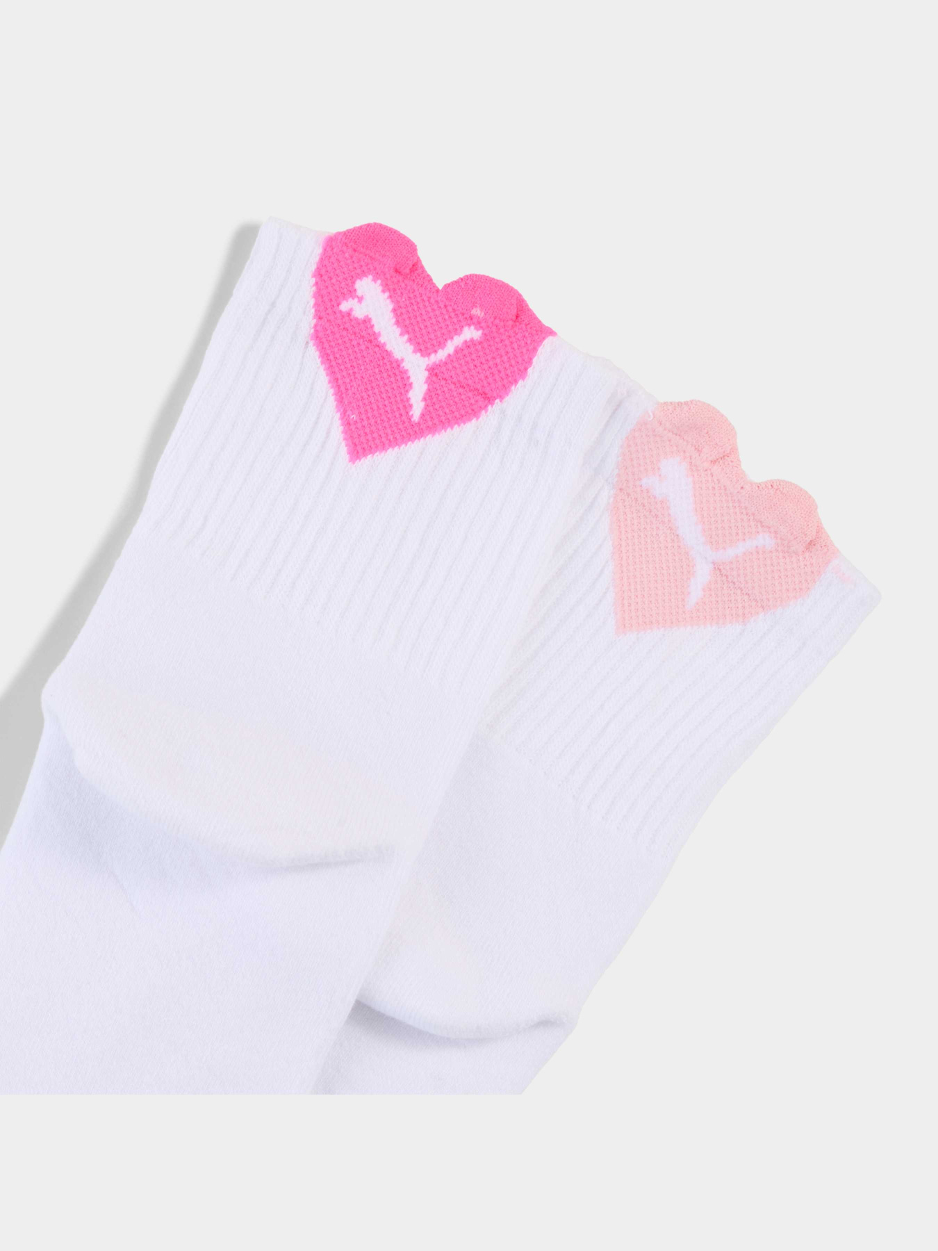 Носки и гольфы PUMA Women Heart Logo Short модель 938555 Фото