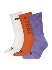 Набор носков PUMA Unisex Mesh Logo Crew S модель 938564 Фото