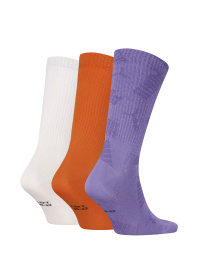 Набор носков PUMA Unisex Mesh Logo Crew S модель 938564 Фото