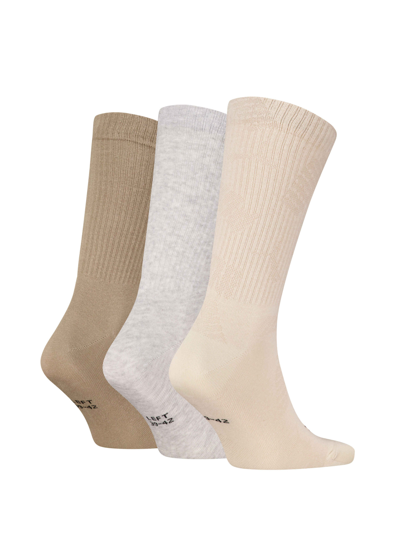 Набор носков PUMA Unisex Mesh Logo Crew S модель 938564 Фото