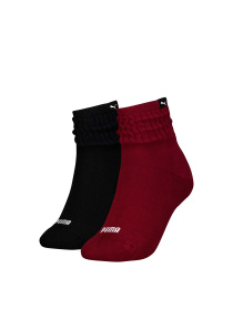 Набор носков PUMA Women Short Crew Slouch модель 938562 Набор носков PUMA Women Short Crew Slouch модель 938562 Фото