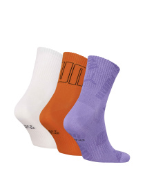 Набор носков PUMA Unisex Mesh Logo Short модель 938577 Фото