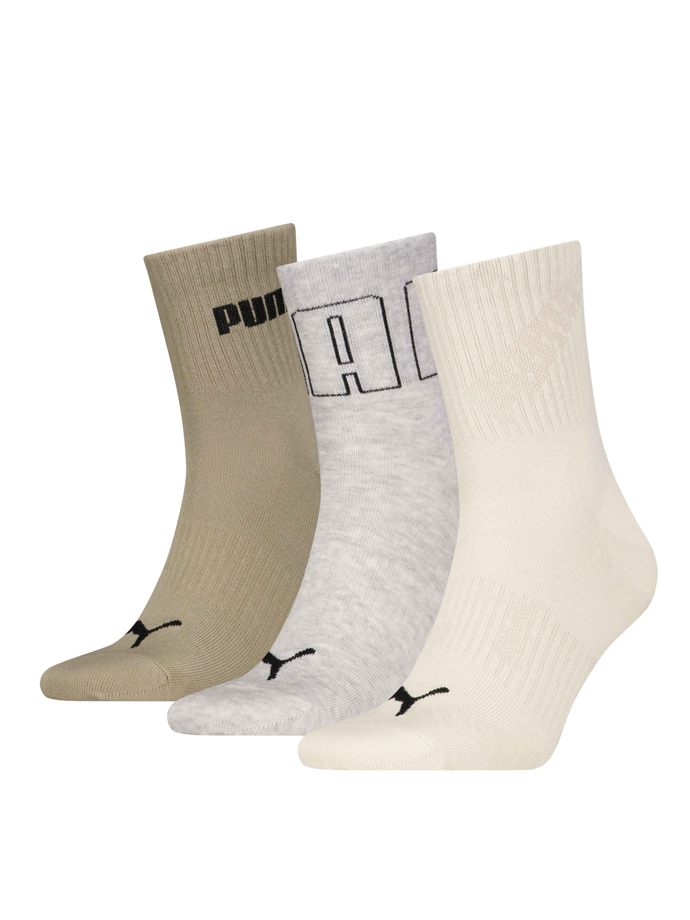 Набір шкарпеток PUMA Unisex Mesh Logo Short модель 938577 Фото