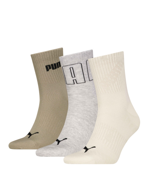 Набор носков PUMA Unisex Mesh Logo Short модель 938577 Фото