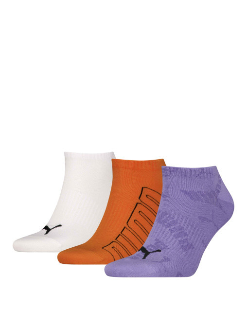 Набор носков PUMA Unisex Mesh Logo Sneake модель 938579 Фото