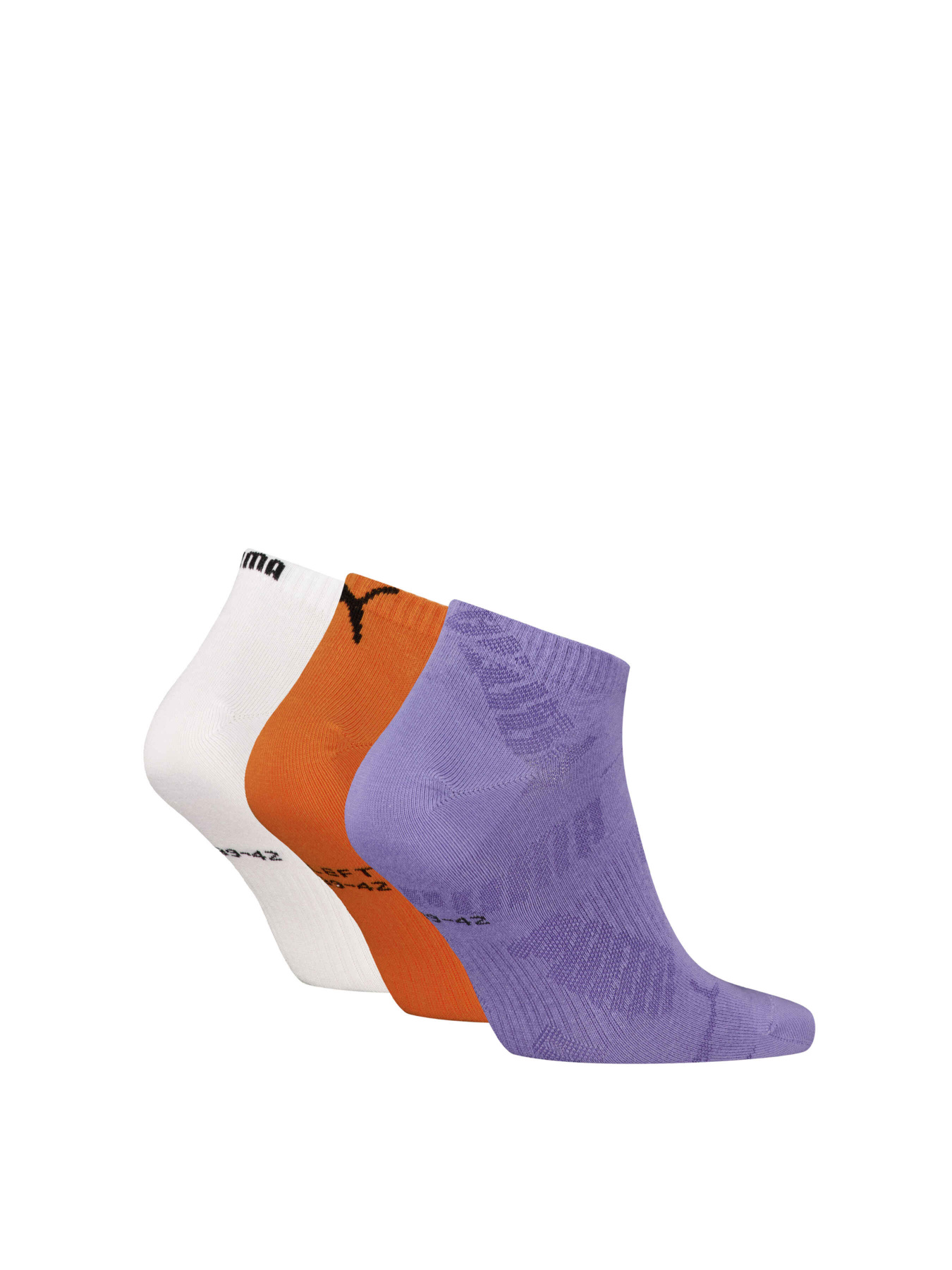 Набор носков PUMA Unisex Mesh Logo Sneake модель 938579 Фото