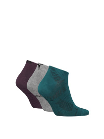 Набір шкарпеток PUMA Unisex Mesh Logo Sneake модель 938579 Набір шкарпеток PUMA Unisex Mesh Logo Sneake модель 938579 Фото