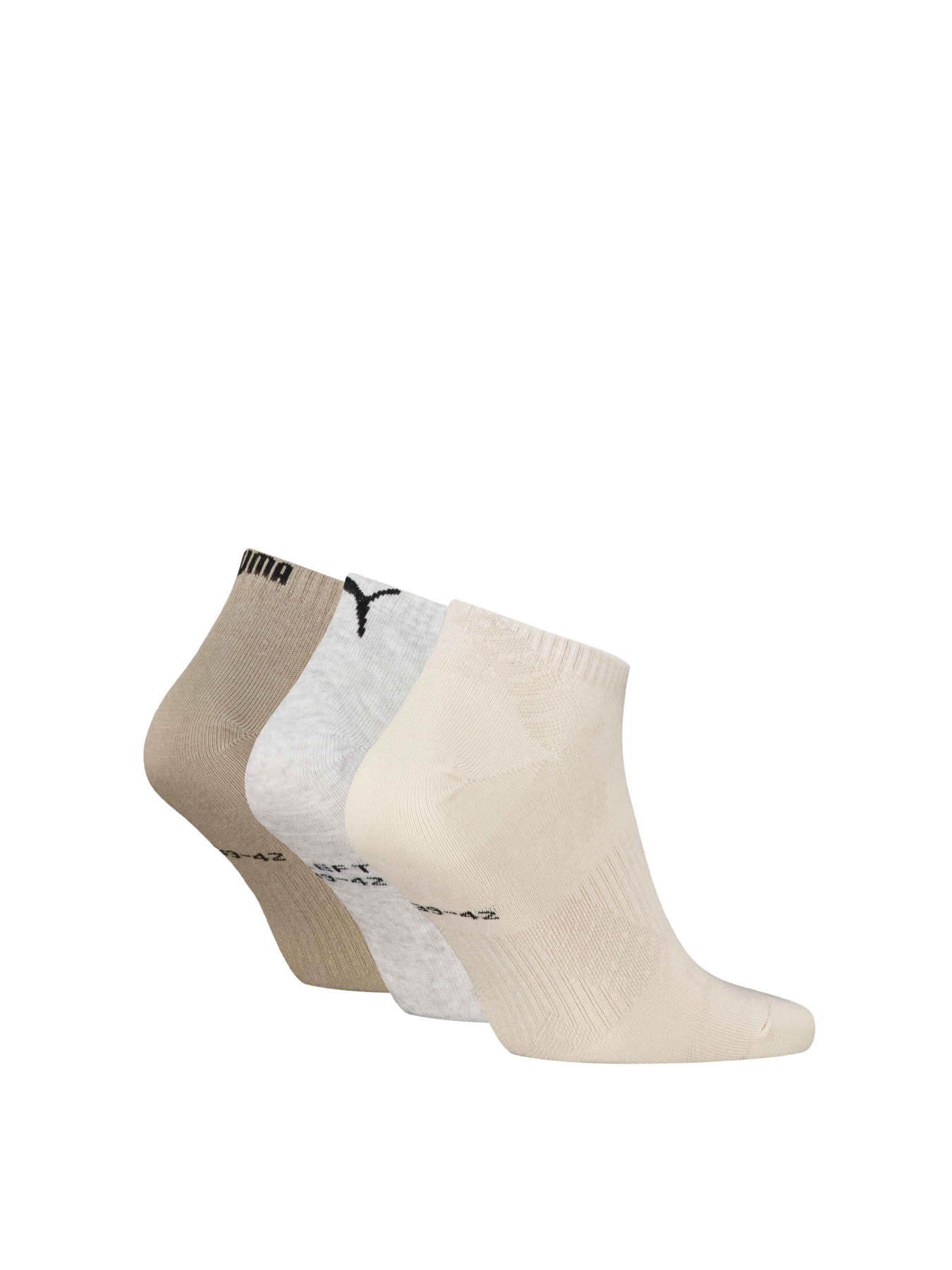 Набір шкарпеток PUMA Unisex Mesh Logo Sneake модель 938579 Фото