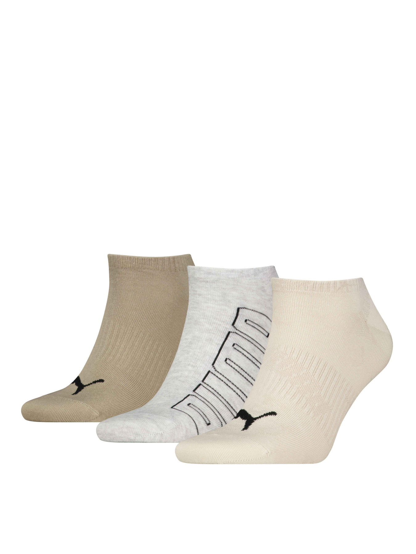 Набор носков PUMA Unisex Mesh Logo Sneake модель 938579 Набор носков PUMA Unisex Mesh Logo Sneake модель 938579 Фото