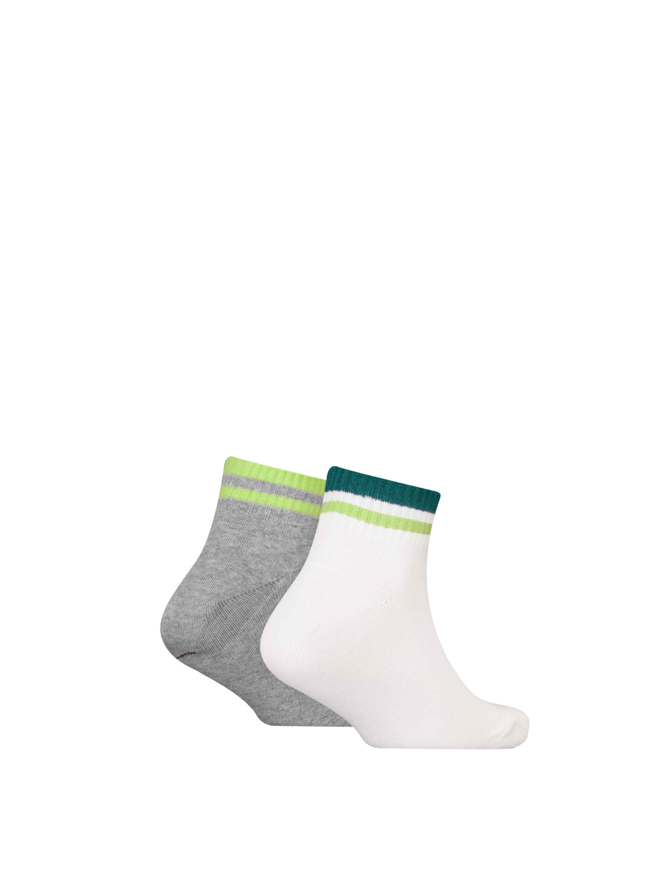 Набор носков PUMA Kids Heritage Stripe Qu модель 938558 Фото