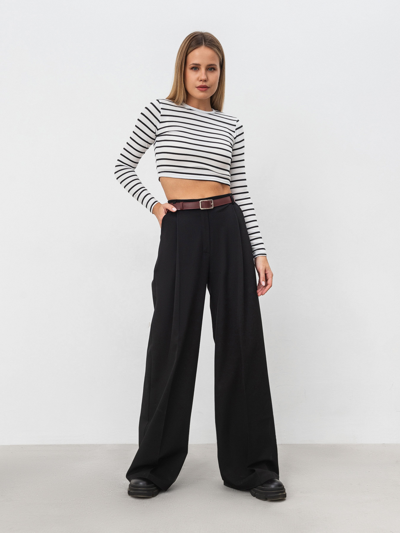 Ремень Romashka Монтижу модель 308000703002 Фото