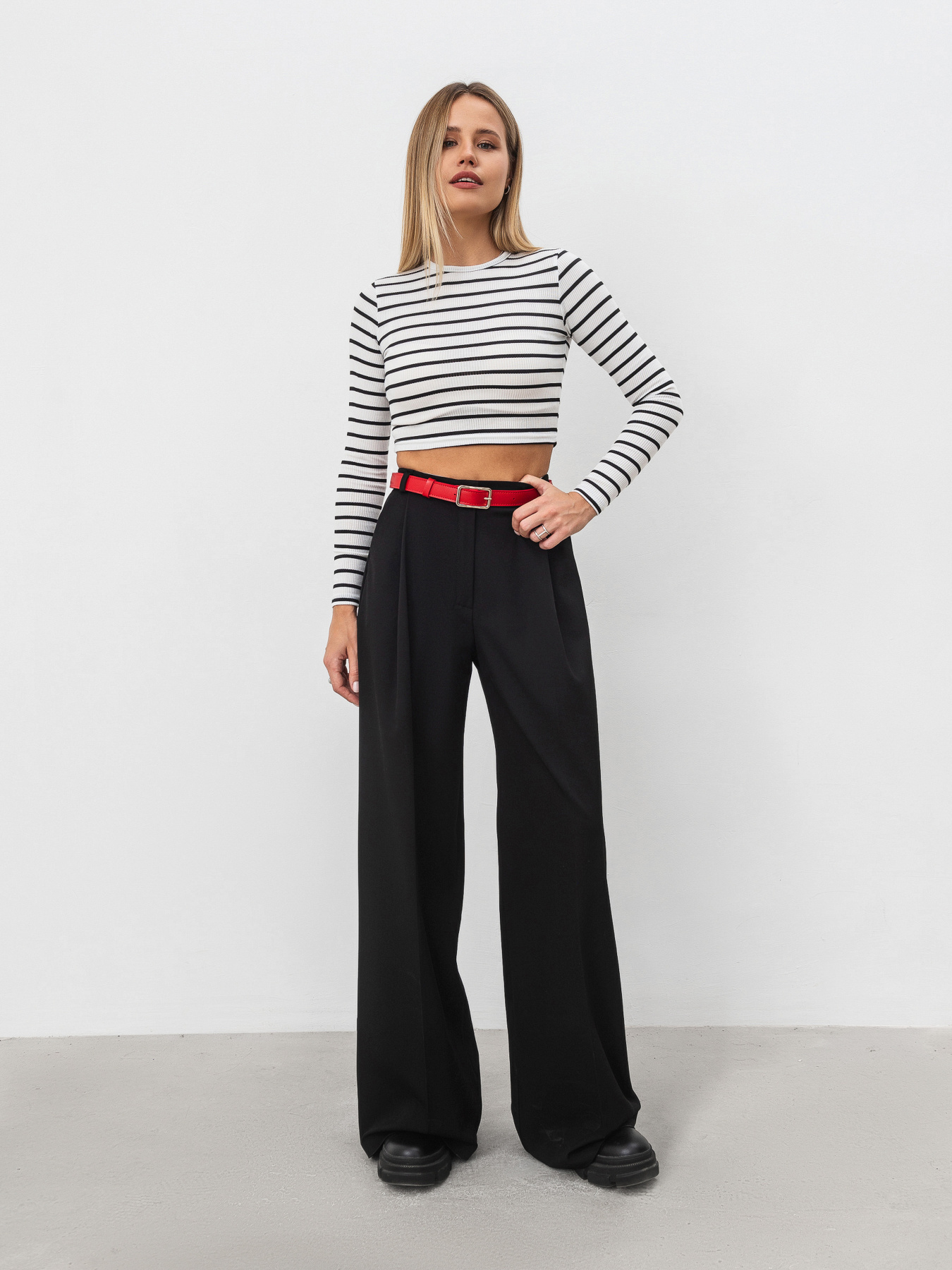 Ремінь Romashka Монтижу модель 308000703001 Фото