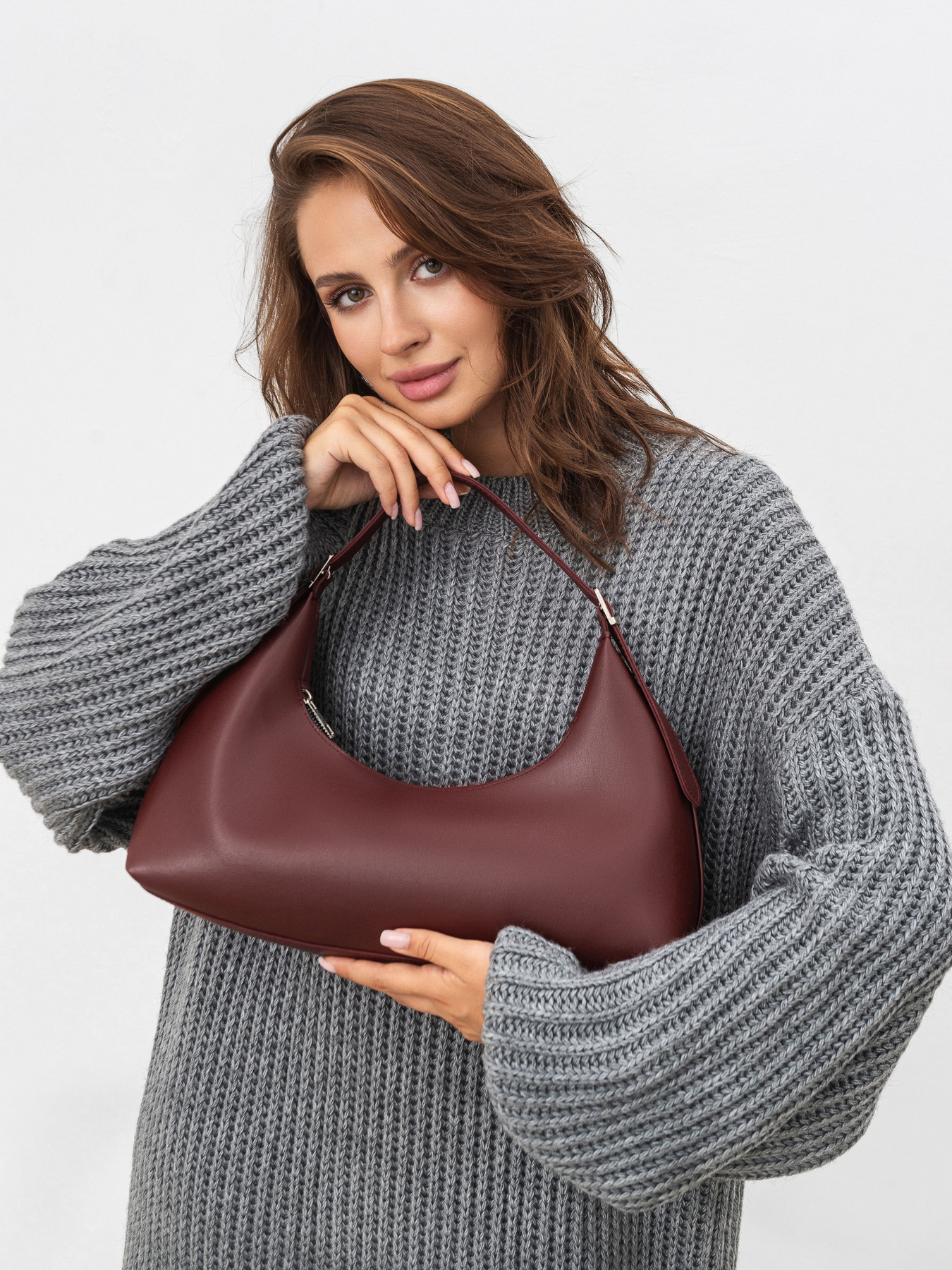 Хобо Romashka Грейс модель 102052903002 Фото