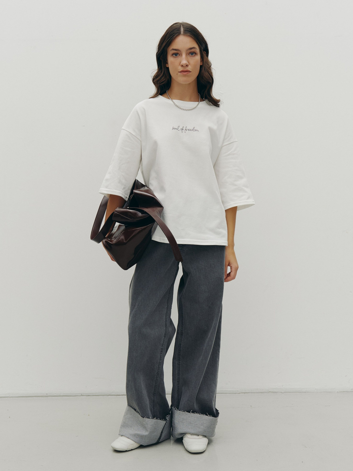 Футболка RicaMare модель RM4227-10-25DF Фото