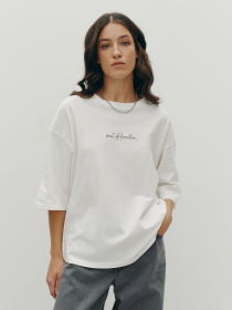 Футболка RicaMare модель RM4227-10-25DF Фото