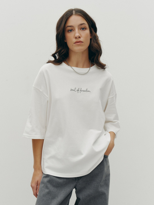 Футболка RicaMare модель RM4227-10-25DF Фото