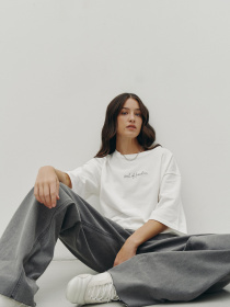 Футболка RicaMare модель RM4227-10-25DF Футболка RicaMare модель RM4227-10-25DF Фото