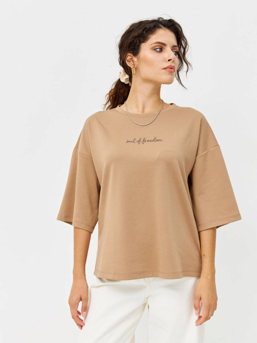 Футболка RicaMare модель RM4227-5-25DF Фото