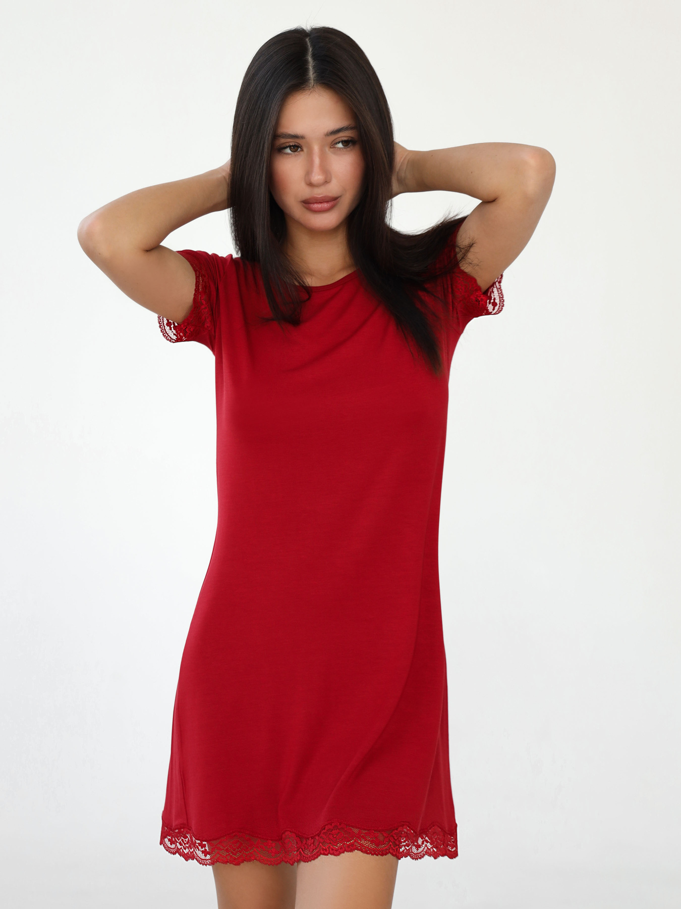 Ночная рубашка German Volf модель 24080 Фото